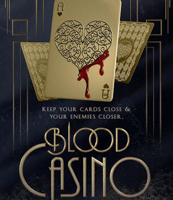 casino-themed novels