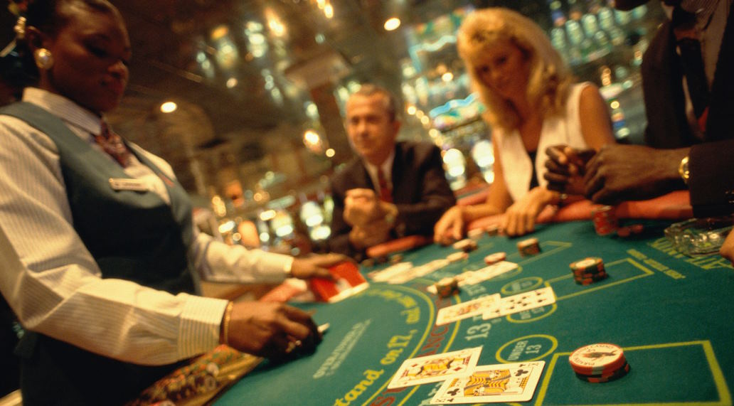 casinos and criminality in literature