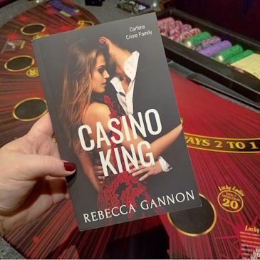 casino crime fiction