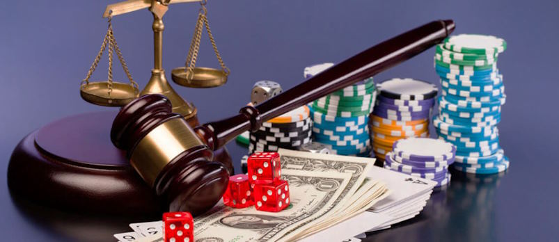 organized crime impacts gambling regulations